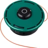 ЗУБР КТ-10У, М10 Х 1.25 LH, катушка для триммера (71110) купить в Надыме