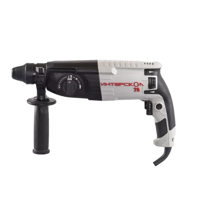 Перфоратор SDS-Plus ИНТЕРСКОЛ П-26/800ЭР купить в Надыме