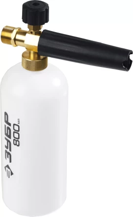 ЗУБР для пистолета МИГ-280, пеногенератор для минимоек (70401-280) купить в Надыме