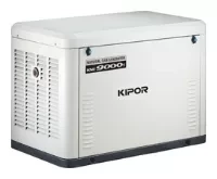 Электростанция газовая KIPOR KNE9000T купить в Надыме