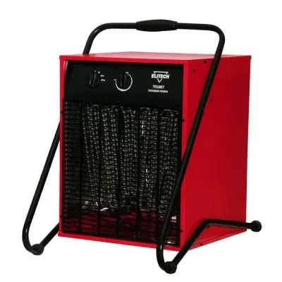 Тепловая пушка электрическая ТП 18 ЕТ ELITECH купить в Надыме