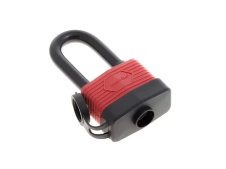 Замок навесной всепогодный 50 мм удлиненная дужка MTX 918269 купить в Надыме