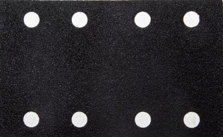 Лист шлиф. универс. URAGAN "Оптимал. для тверд. пород дерева" 8 отв. по линии, на липучке, для ПШМ, P60, 80х133мм, 10шт 907-22111-060-10 купить в Надыме