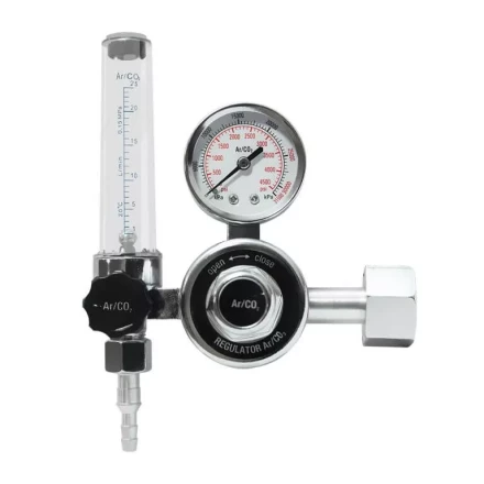 Регулятор расхода газа VARTEG УРГ-40 аргоновый/углекислотный купить в Надыме