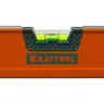 Уровень KRAFTOOL "KRAFT-MAX" магнитный, особо усилен, 2 ампулы, 2 фрезерованные базовые поверхности, 80см 34575-080 купить в Надыме