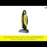 Вертикальный пылесос KARCHER VC 5 (13491050) купить в Надыме