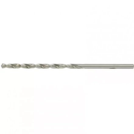 Сверло по металлу 5,0 х 132 мм полированное удлиненное HSS 10 штук цилиндрический хвостовик MATRIX 715050 купить в Надыме