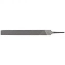 Напильник 150 мм №2 плоский сталь У13А СИБРТЕХ 162527