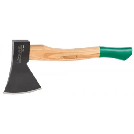 Топор KRAFTOOL "EXPERT" плотницкий, с особопрочной рукояткой из американского орешника Hickory, длина 380мм, 0,8кг 20653-08 купить в Надыме