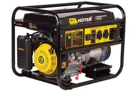 Электрогенератор Huter DY8,0LX 64/1/76 купить в Надыме