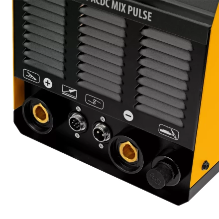 Аппарат инвертор. аргонодуговой сварки ITIG-200 ACDC Mix Pulse, 200 А, ПВ 60%// Denzel 94319 купить в Надыме