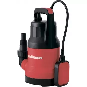 Дренажный насос для грязной воды KP800 Kronwerk 97232 купить в Надыме