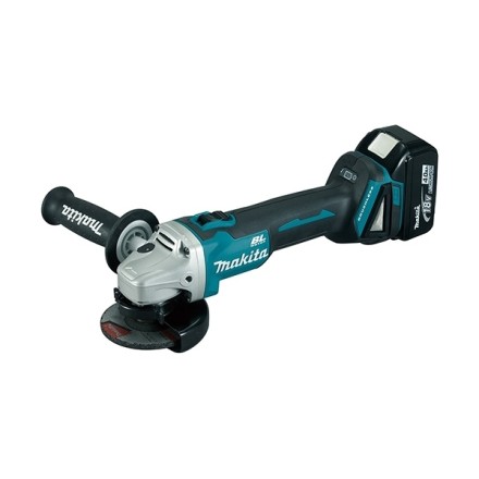 Аккумуляторная шлифмашина  УШМ DGA504RME Makita купить в Надыме