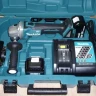 Аккумуляторная шлифмашина  УШМ DGA504RME Makita купить в Надыме