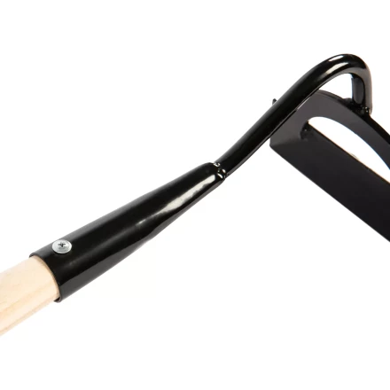 Мотыга стальная усиленная Сибртех, 190 х 60 х 1430 мм, деревянный черенок, Россия, 62283 купить в Надыме