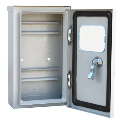 Щит учетно-распределительный навесной ЩРУ 1Н9-1 IP54 (315х250х120) RUCELF купить в Надыме