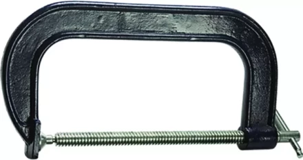 Струбцина G-образная,250 мм СИБРТЕХ 20590 купить в Надыме