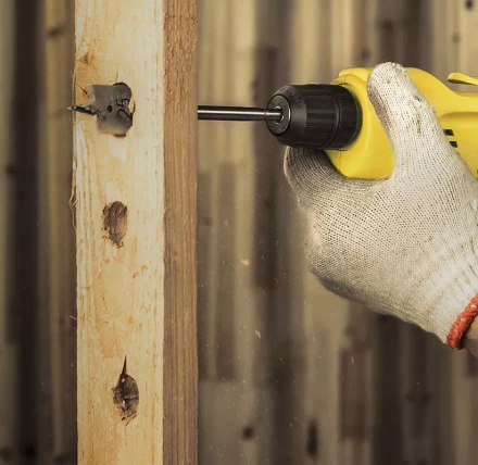 Дрель ударная STDR5510C ключевой патрон Stanley купить в Надыме