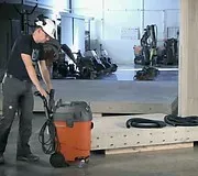 Пылесос универсальный DC 1400 Husqvarna купить в Надыме