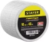 Серпянка самоклеящаяся FIBER-Tape, 10 см х 45м, STAYER Professional 1246-10-45 1246-10-45 купить в Надыме