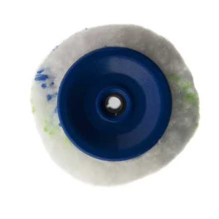Валик сменный "Водные краски", 180 мм, ворс 12 мм, D - 36 мм, D ручки - 6 мм, полиэстер Сибртех 80194 купить в Надыме