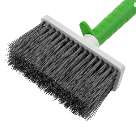 Кисть-макловица, 50 x 140, искусственная щетина, пластиковый корпус, пластиковая ручка Сибртех 83312 купить в Надыме