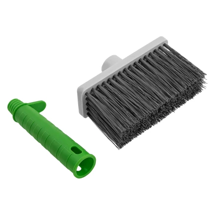 Кисть-макловица, 50 x 140, искусственная щетина, пластиковый корпус, пластиковая ручка Сибртех 83312 купить в Надыме