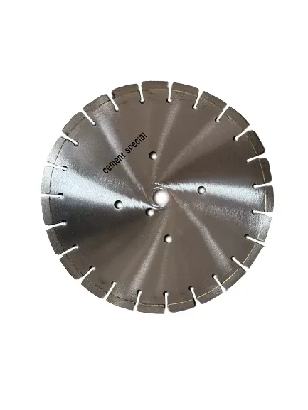 Диск по бетону для швонарезчиков СС (R) 450Dx2,8Tx25,4H (Cutter Disc 450 mm) 1030480 купить в Надыме