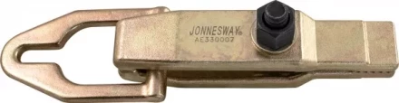 Зажим для кузовных работ одно направление усилие 1 тонн  АЕ330007 Jonnesway 47784 купить в Надыме