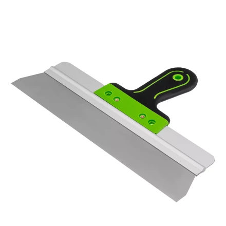 Шпатель фасадный, нержавеющая сталь 420S45, 350 мм, 2-компонентная ручка Сибртех 85594 купить в Надыме