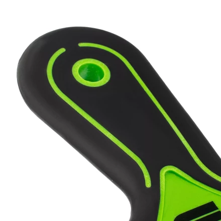 Шпатель фасадный, нержавеющая сталь 420S45, 350 мм, 2-компонентная ручка Сибртех 85594 купить в Надыме