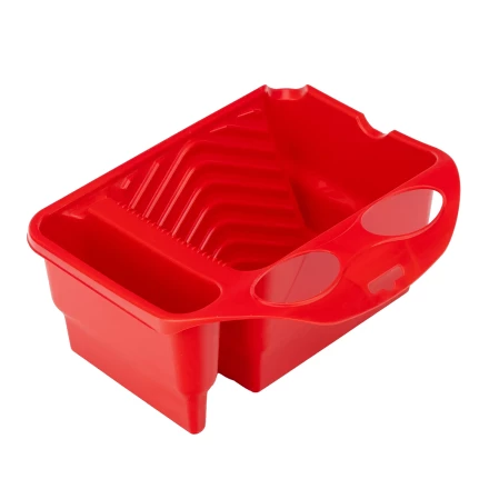 Кювета пластмассовая для кистей и мини-валиков, ручная, многофункциональная, 210 х 180 х 90 мм Matrix 81485 купить в Надыме