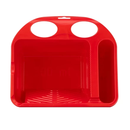 Кювета пластмассовая для кистей и мини-валиков, ручная, многофункциональная, 210 х 180 х 90 мм Matrix 81485 купить в Надыме