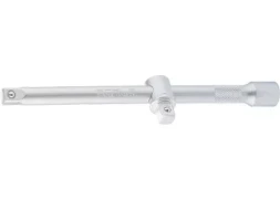 Вороток 115 мм квадрат 1/4" CrV STELS 14011