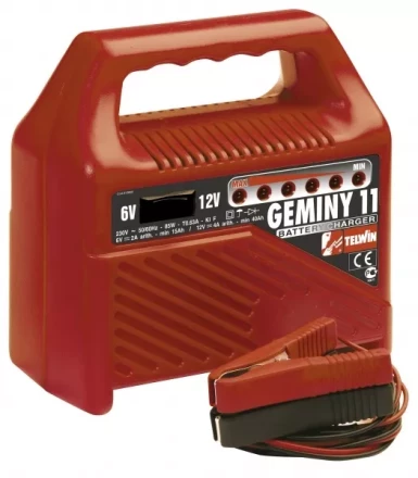 Зарядное устройство Telwin GEMINY 11 купить в Надыме