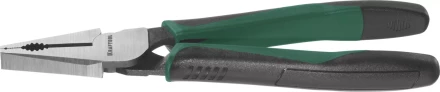 Плоскогубцы KRAFTOOL "PowerPro" комбинированные, CrMo-сталь, покрытие оксидированное с полировкой, 200мм 22001-1-20_z01 купить в Надыме