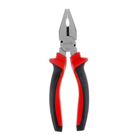 Плоскогубцы комбинированные Matrix, 180 мм, хром-ванадий, двухкомпонентные рукоятки, 17091 купить в Надыме