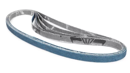 Лента MESSER бесконечная шлифовальная 9х533 #60 (циркониевый электрокорунд) 5 шт купить в Надыме