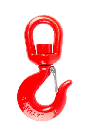 Крюк вращающийся TOR Тип 322А 7,0 т (W) 1038214 купить в Надыме