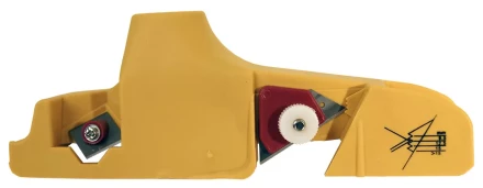 Рубанок кромочный для гипсокартона Энкор 51660 купить в Надыме