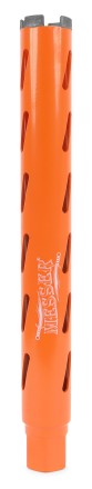 Коронка алмазная MESSER LD 53/H10/400/1 для сухого бурения купить в Надыме