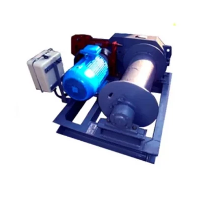 Лебедка тяговая ТЭЛ-3,2 г/п 3200 кг Н-250 м (без каната) 114326 купить в Надыме