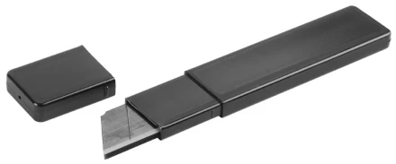 Лезвие OLFA "BLACK MAX" сегментированное, 5шт, 25х126х0,7мм OL-HBB-5B купить в Надыме