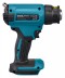 Аккумуляторный тепловой пистолет (фен) Makita DHG180ZK, LXT 18 V (без АКБ и ЗУ) купить в Надыме