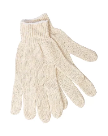 Перчатки х/б, З-х нитка, 3 пары в упаковке  Россия 67711 купить в Надыме