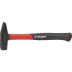 Молоток с фиберглассовой рукояткой, ЗУБР "МАСТЕР" 20020-06, кованый, 600 г 20020-06 купить в Надыме