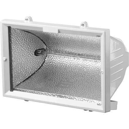 Прожектор STAYER "MASTER" MAXLight галогенный, с дугой крепления под установку, белый, 1500Вт 57107-W купить в Надыме