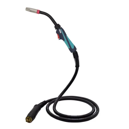 Горелка MW-355 AT (5m / Air / Euro) с поворотным гусаком XL014.H392 купить в Надыме