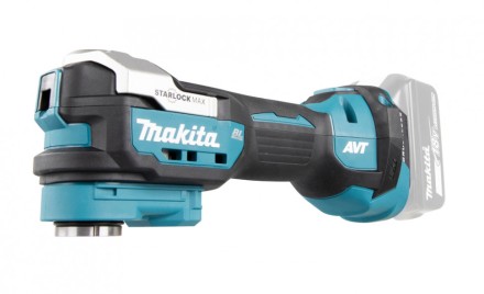 Аккумуляторный мультитул Makita DTM52Z (без АКБ и ЗУ) купить в Надыме