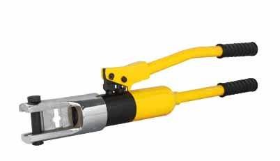 Опрессовщик кабеля TOR HHY-120A 7 т 1004804 купить в Надыме